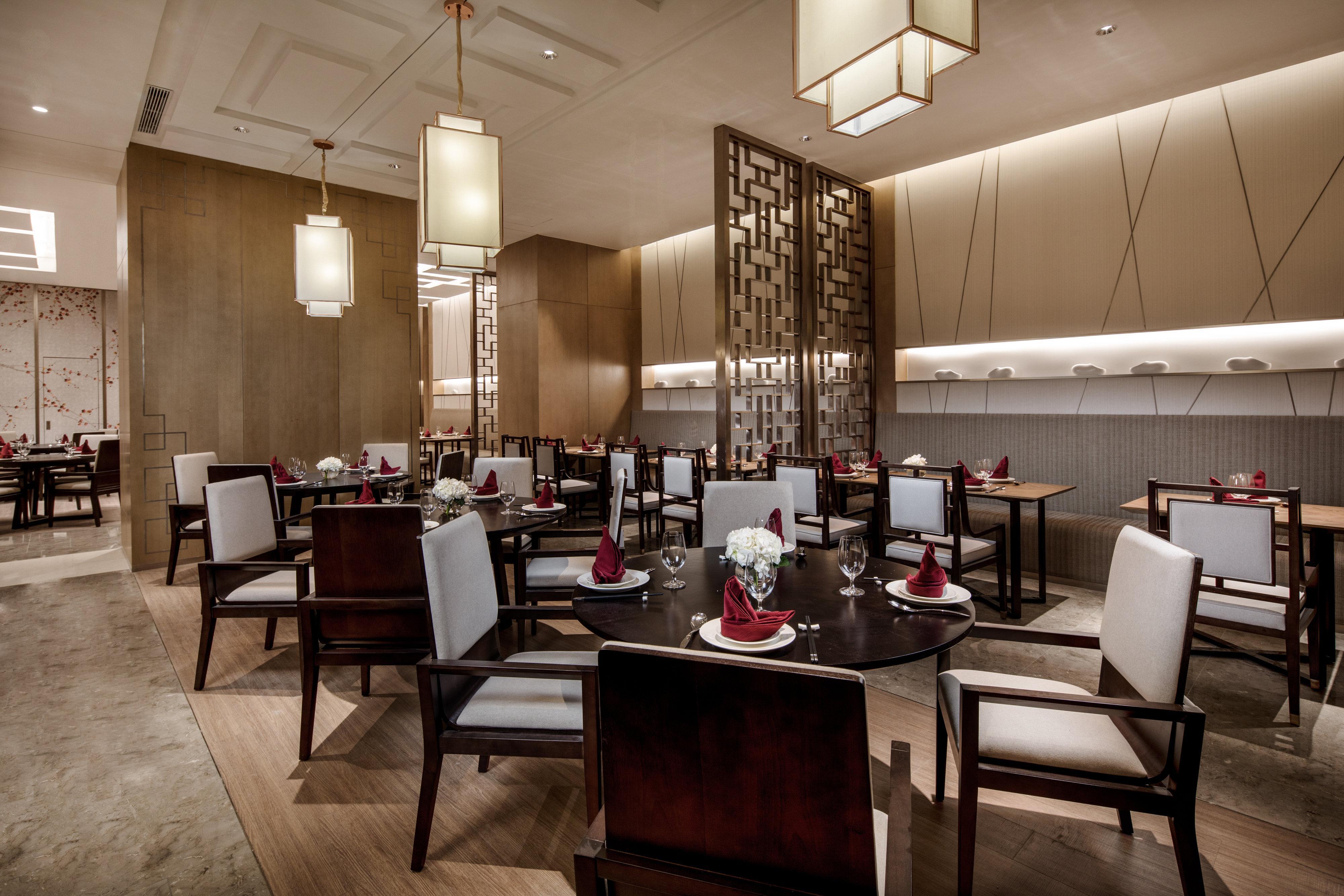 Holiday Inn Nanjing Harbour By Ihg Exteriér fotografie