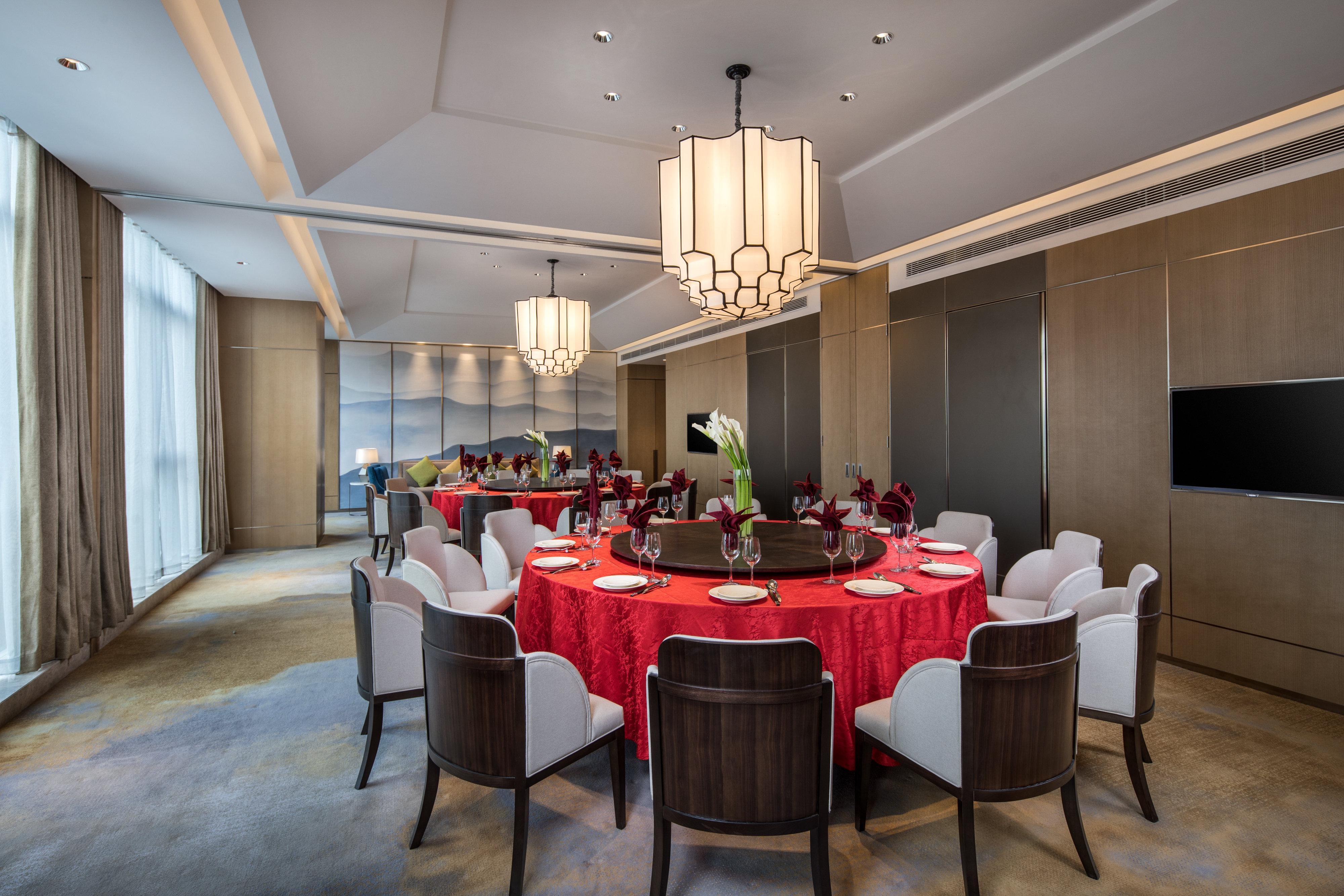 Holiday Inn Nanjing Harbour By Ihg Exteriér fotografie