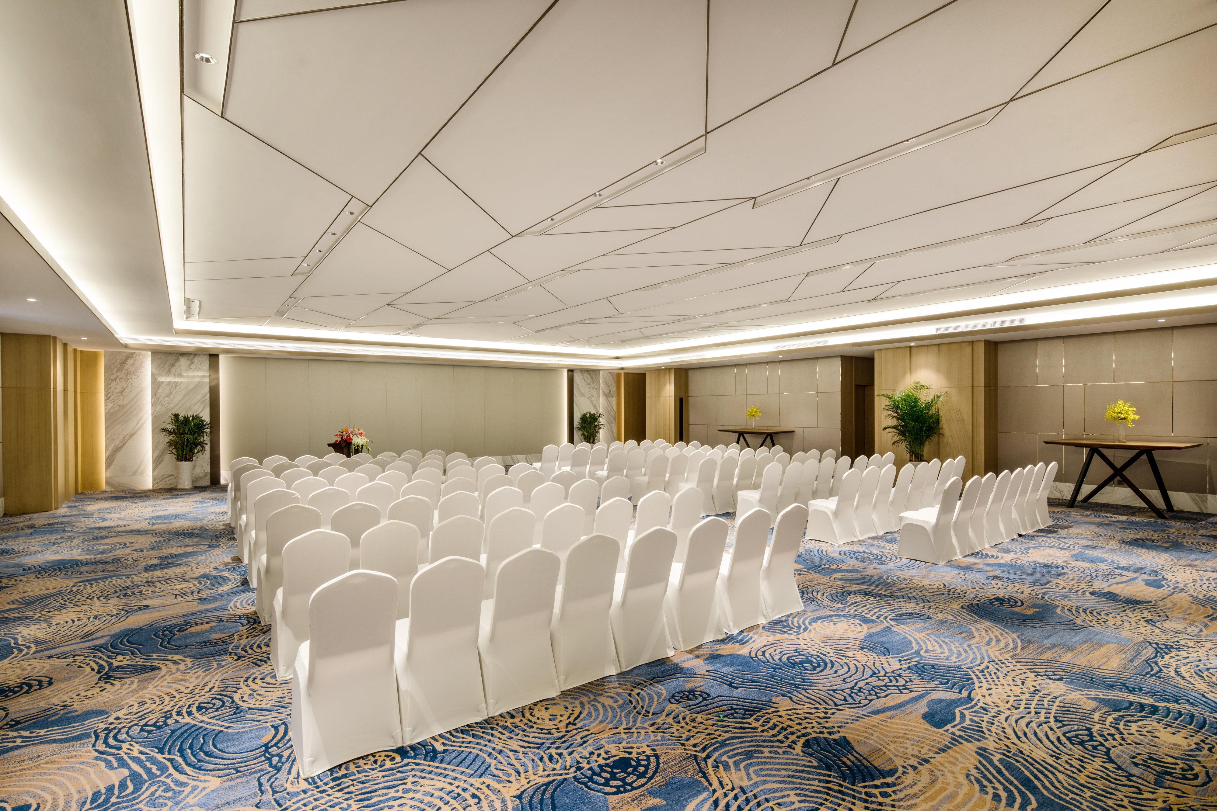Holiday Inn Nanjing Harbour By Ihg Exteriér fotografie