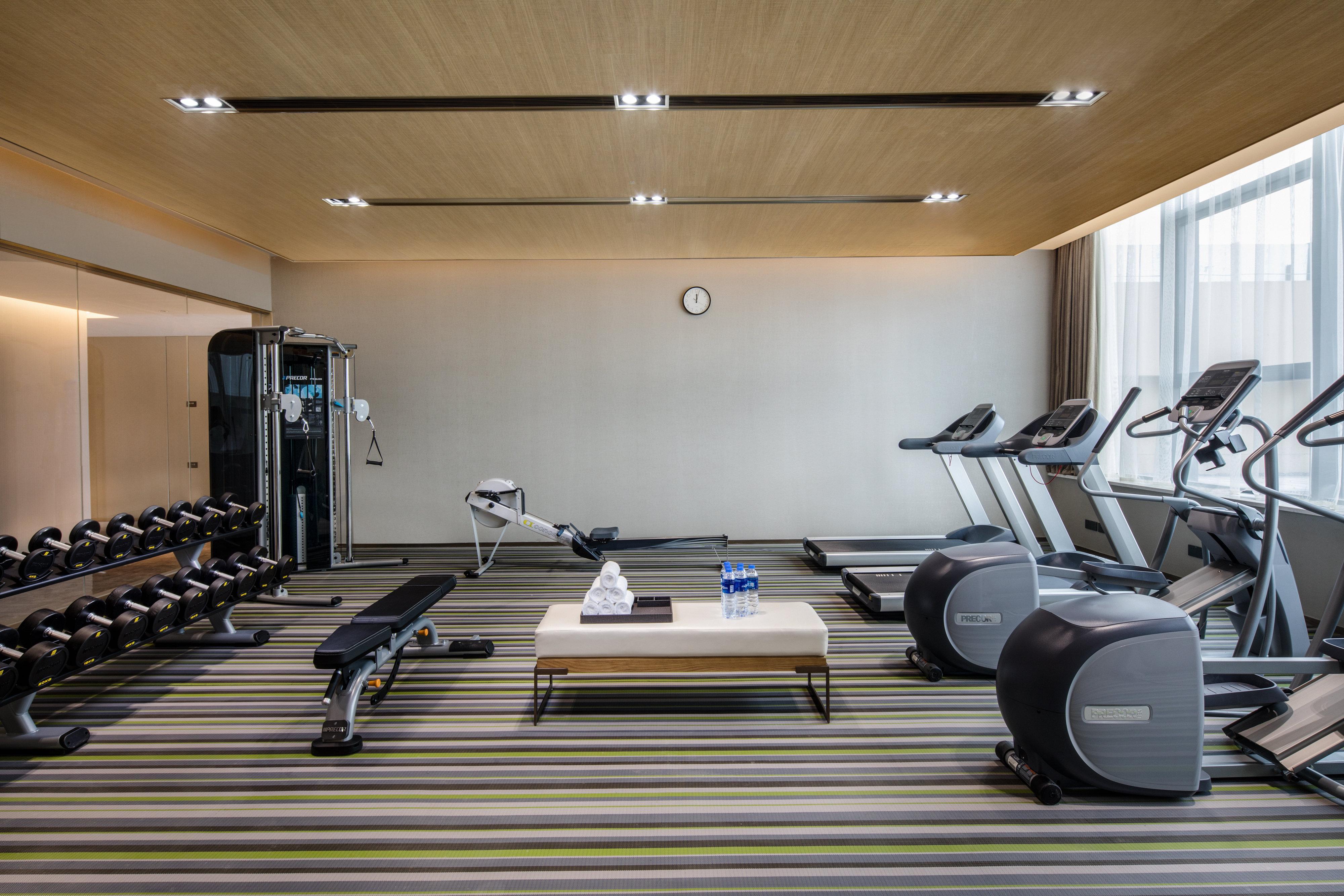 Holiday Inn Nanjing Harbour By Ihg Exteriér fotografie