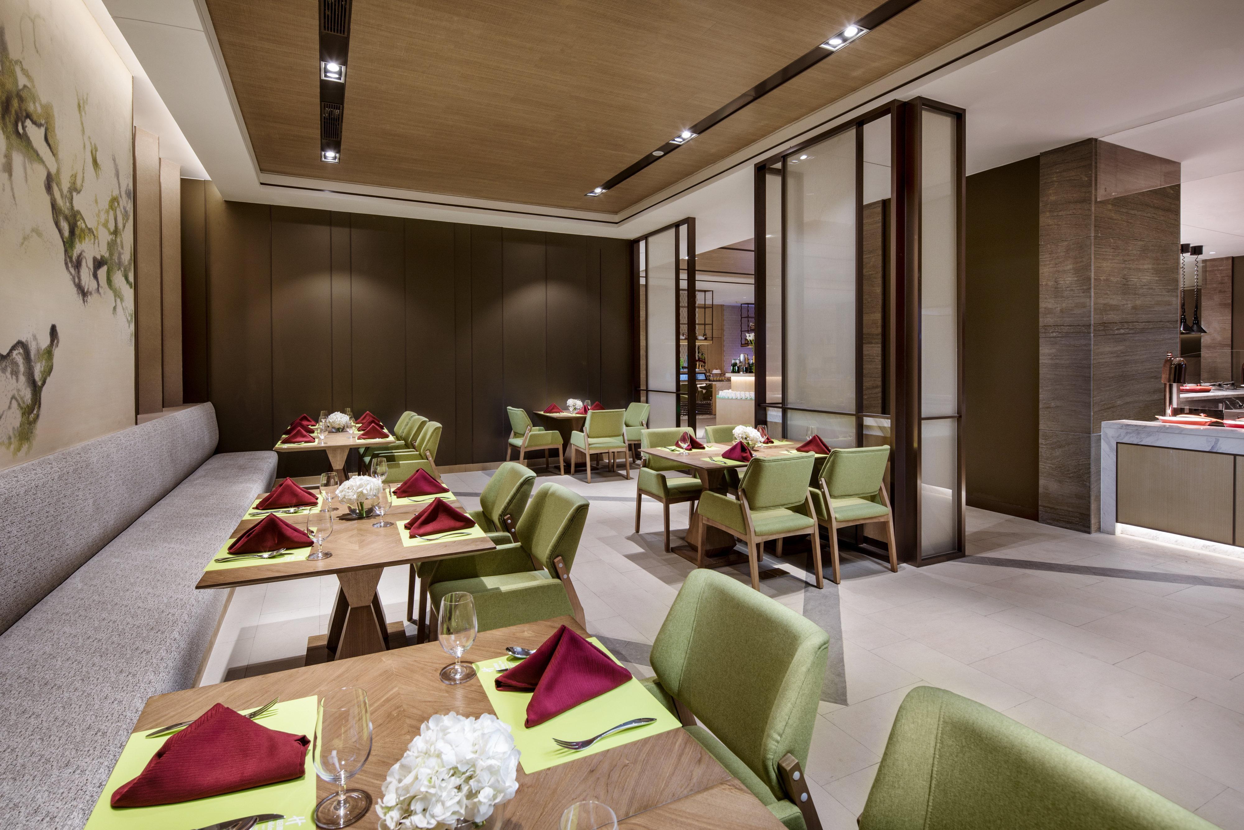 Holiday Inn Nanjing Harbour By Ihg Exteriér fotografie