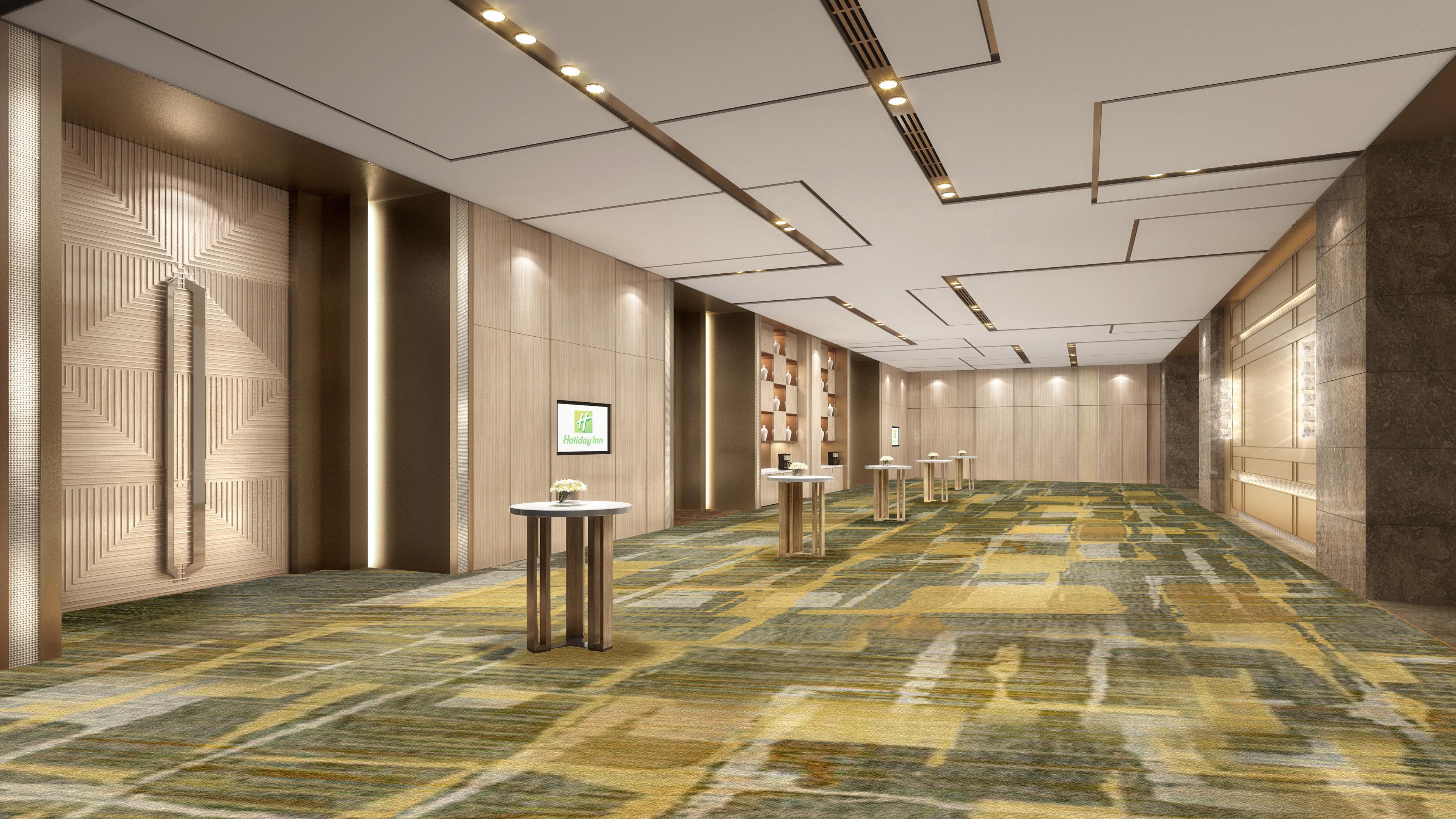 Holiday Inn Nanjing Harbour By Ihg Exteriér fotografie