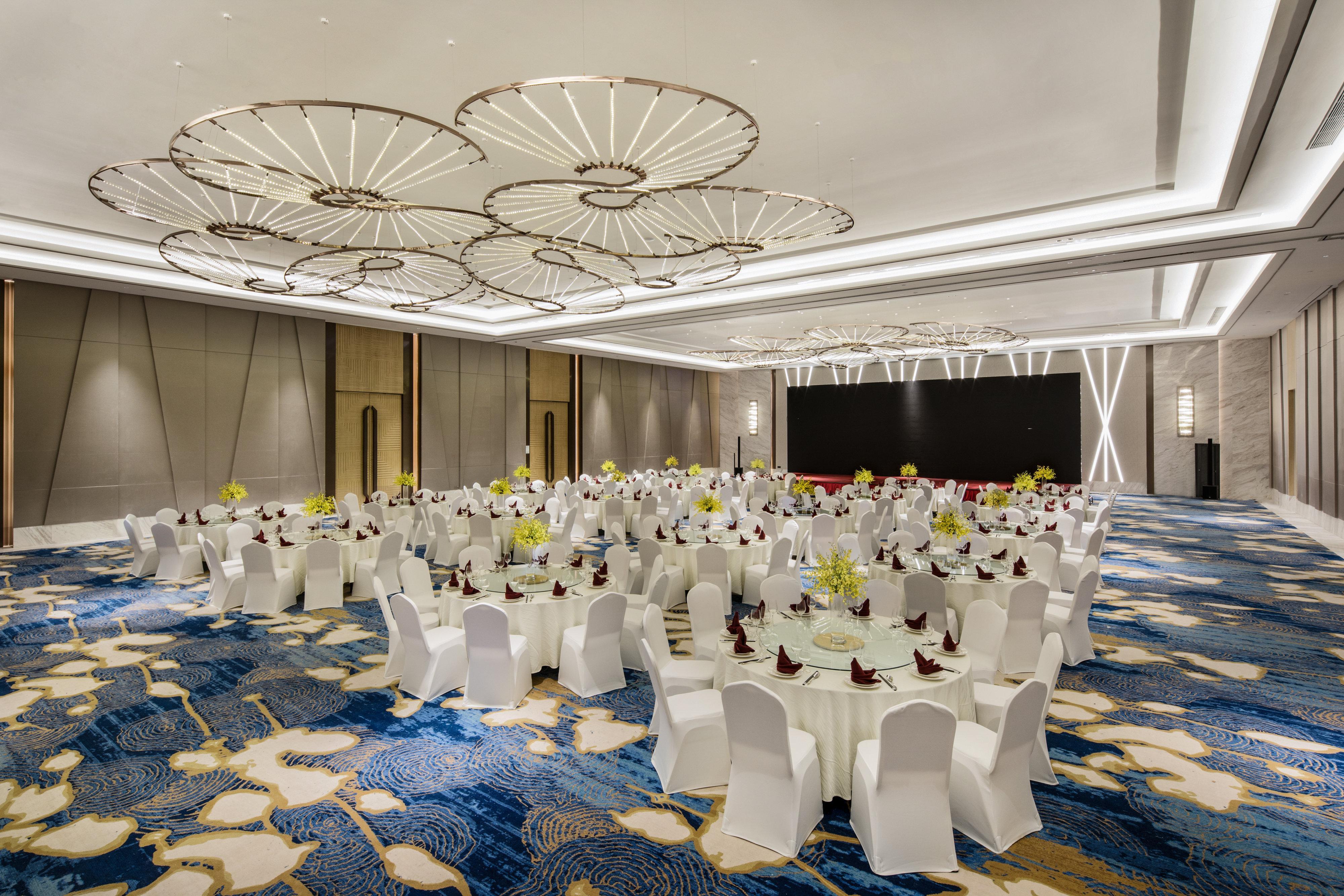 Holiday Inn Nanjing Harbour By Ihg Exteriér fotografie