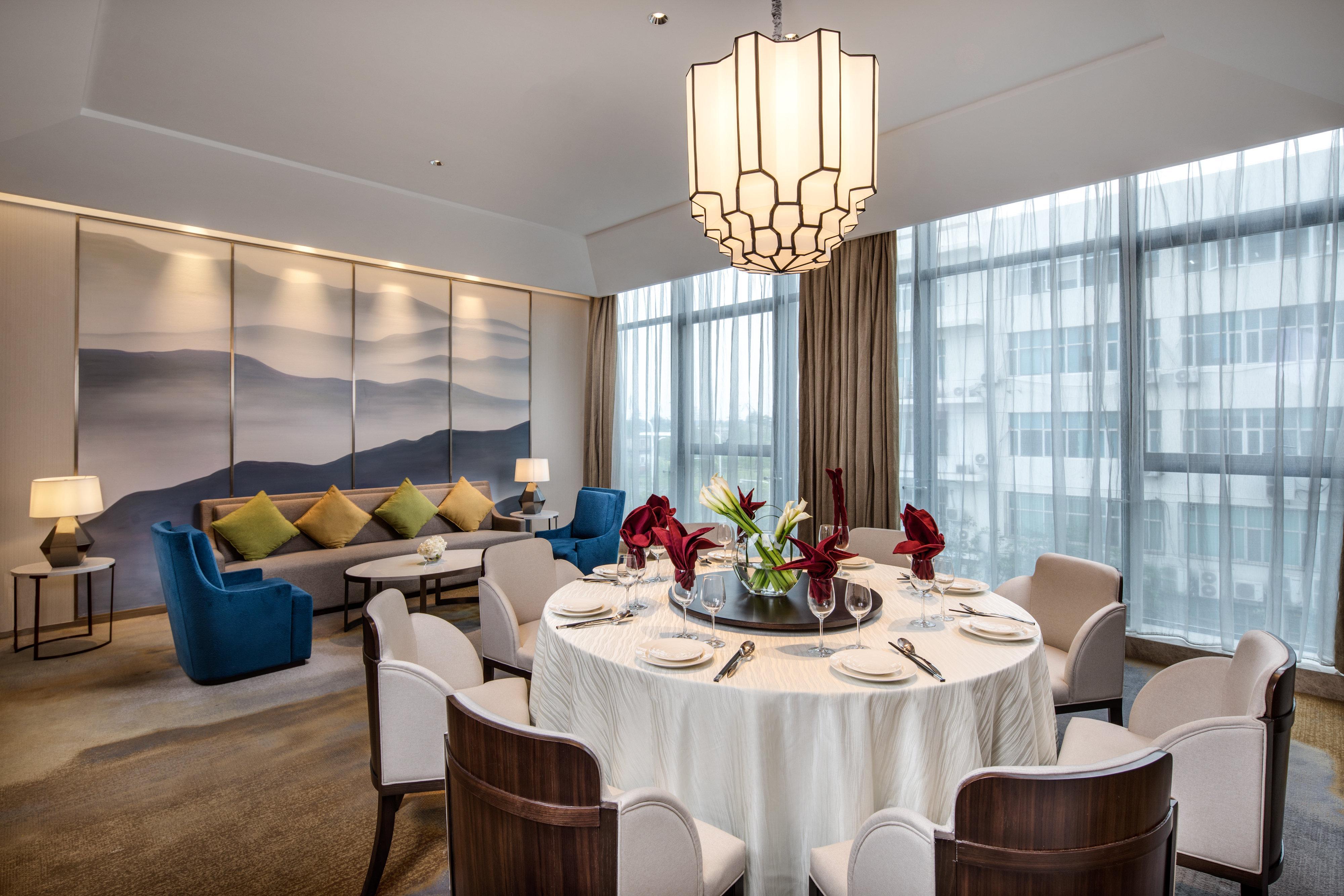 Holiday Inn Nanjing Harbour By Ihg Exteriér fotografie
