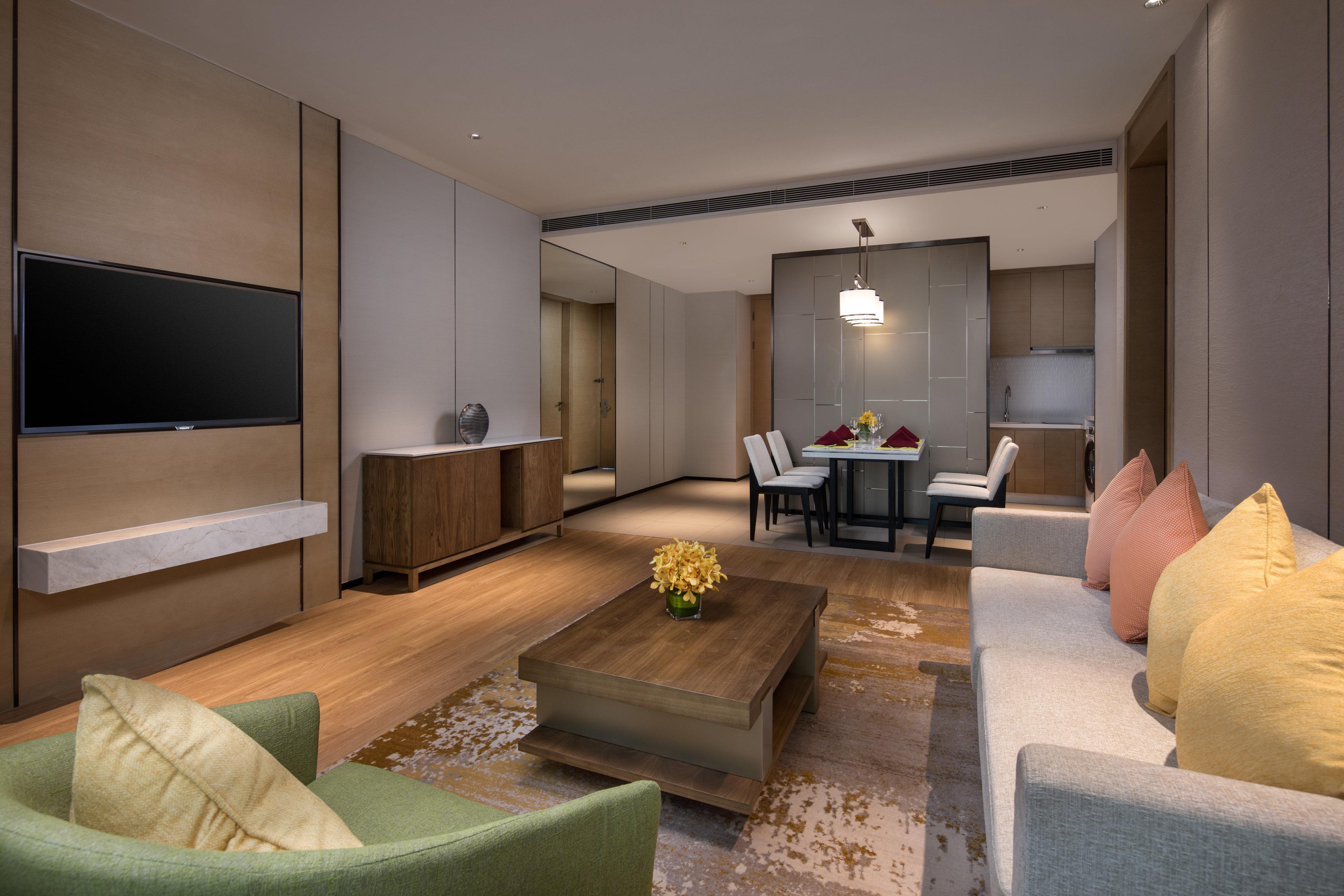 Holiday Inn Nanjing Harbour By Ihg Exteriér fotografie