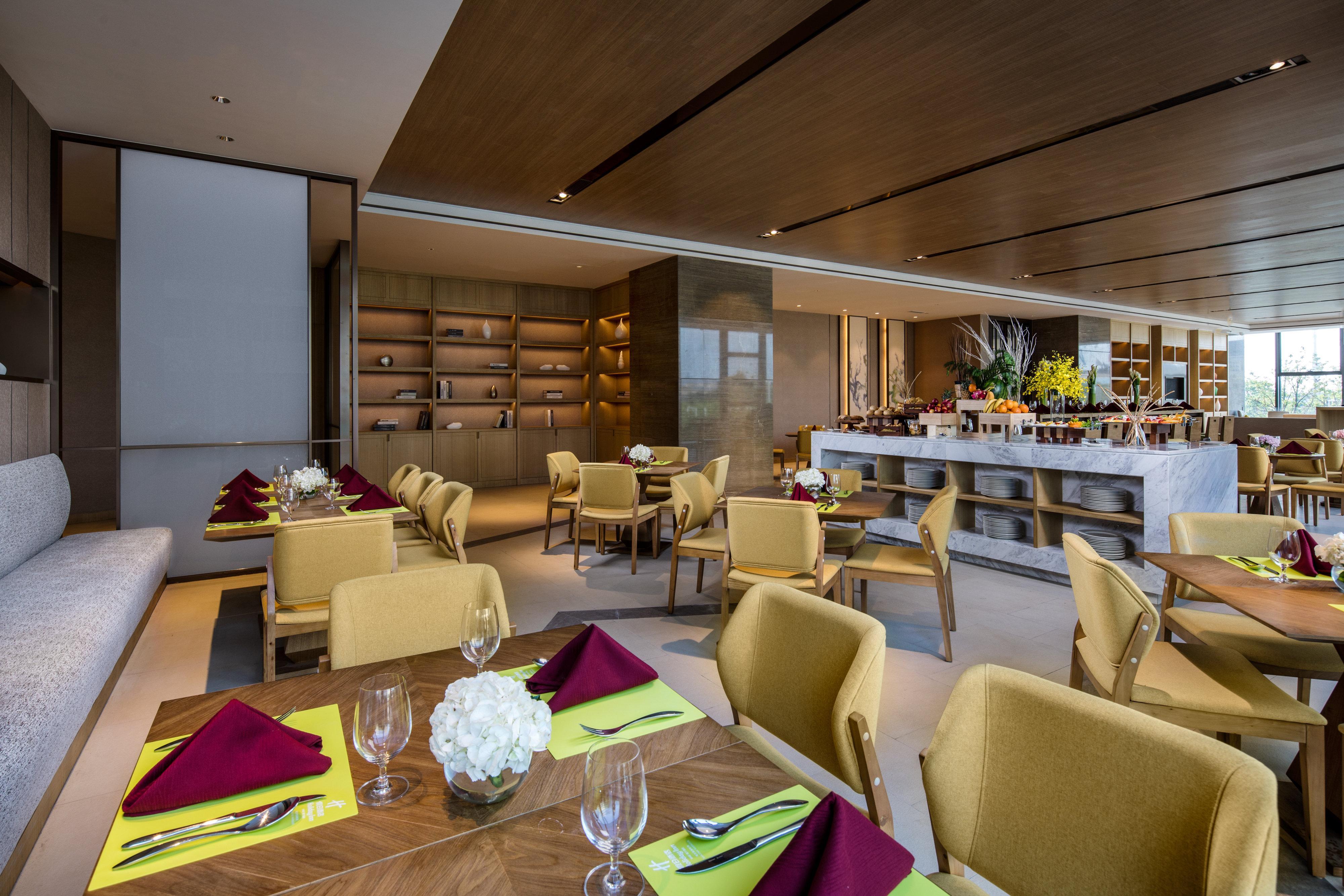 Holiday Inn Nanjing Harbour By Ihg Exteriér fotografie