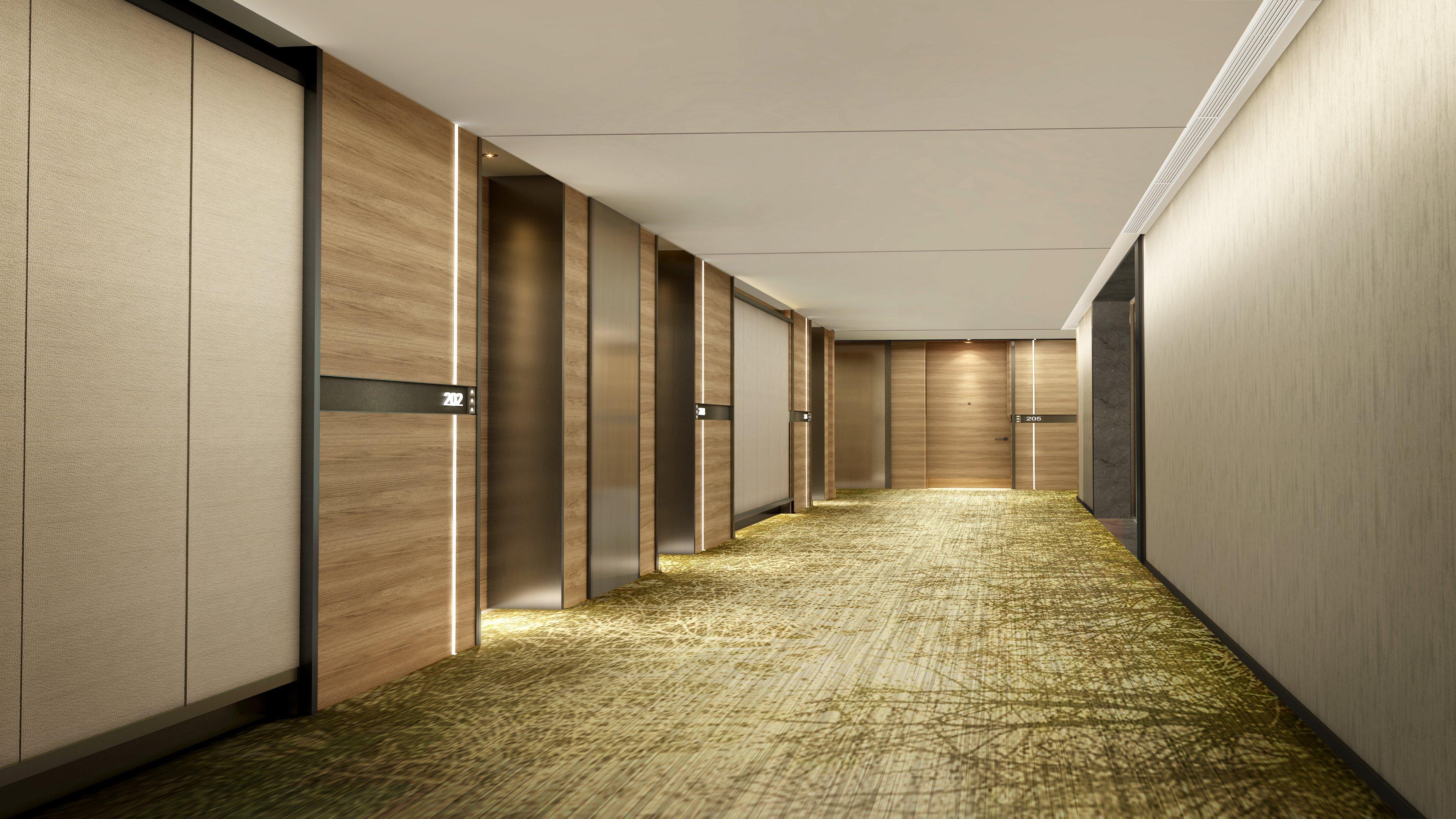 Holiday Inn Nanjing Harbour By Ihg Exteriér fotografie