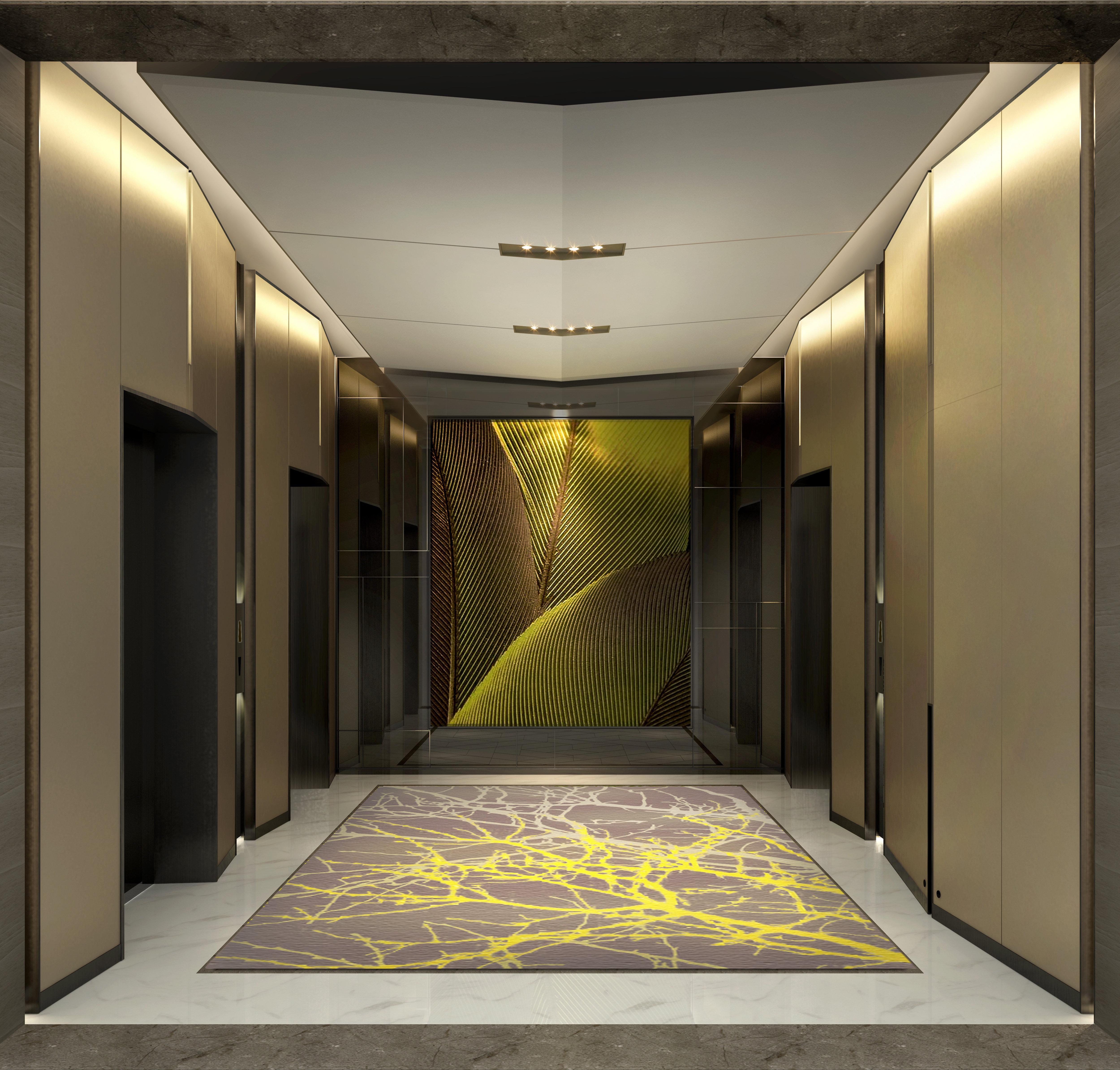 Holiday Inn Nanjing Harbour By Ihg Exteriér fotografie