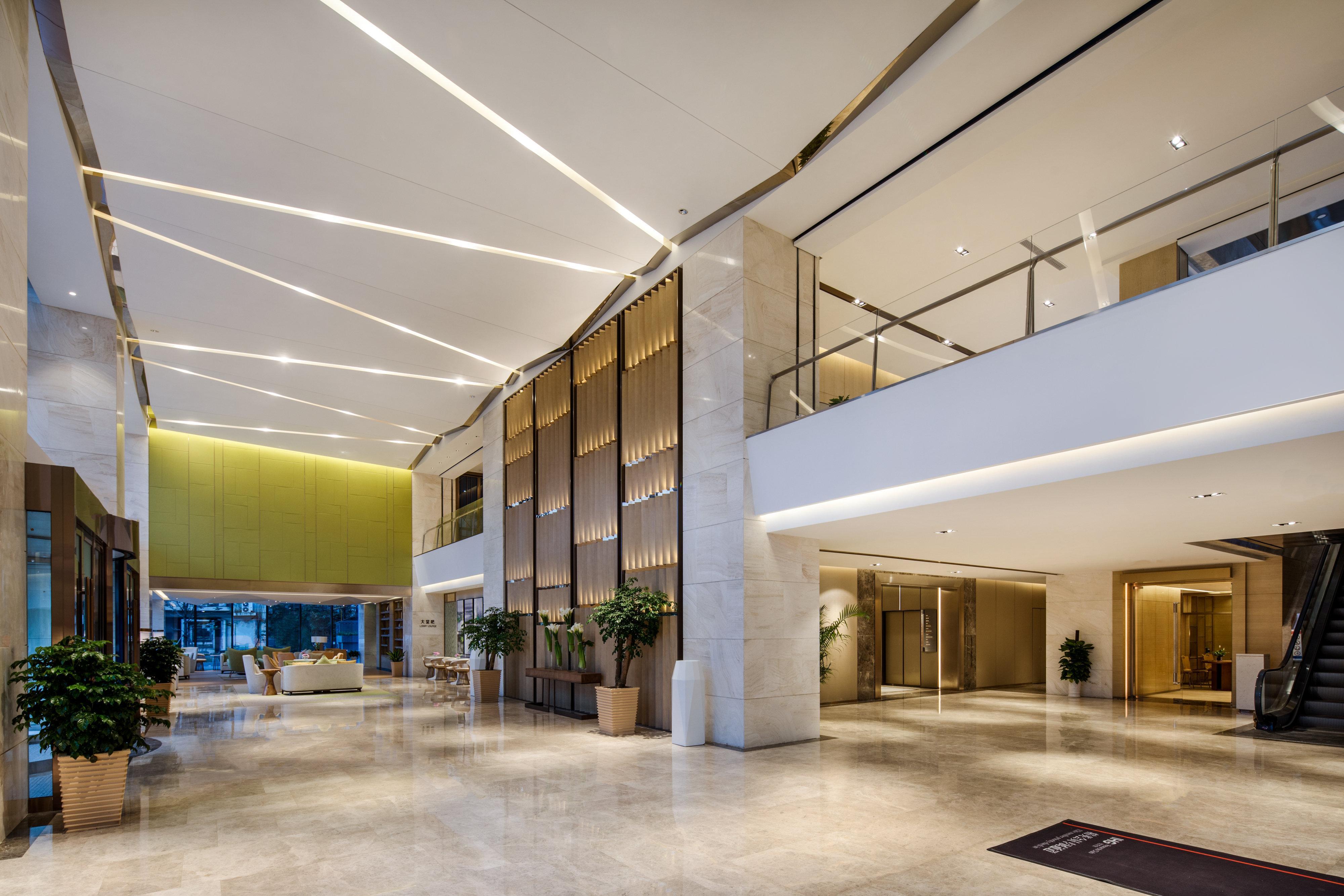 Holiday Inn Nanjing Harbour By Ihg Exteriér fotografie